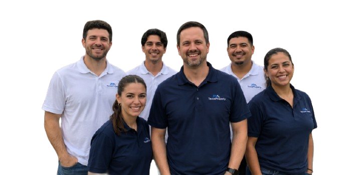 Texas Property Offer team — local cash home buyers serving Dallas-Fort Worth TX
