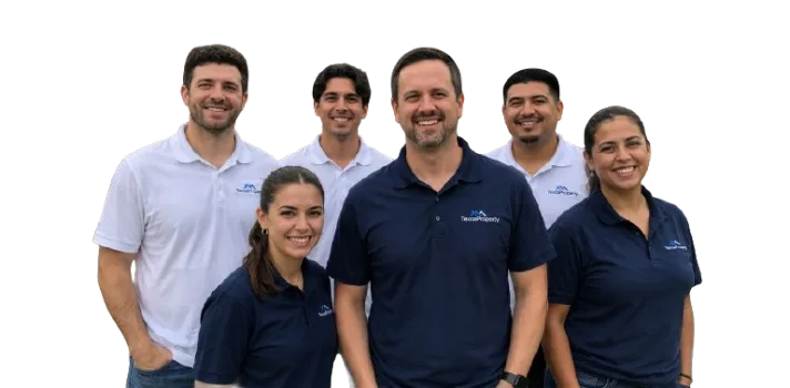 Texas Property Offer team — local cash home buyers serving Dallas-Fort Worth TX